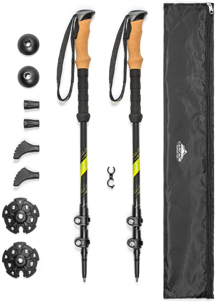 Cascade Mountain Tech Trekking Poles